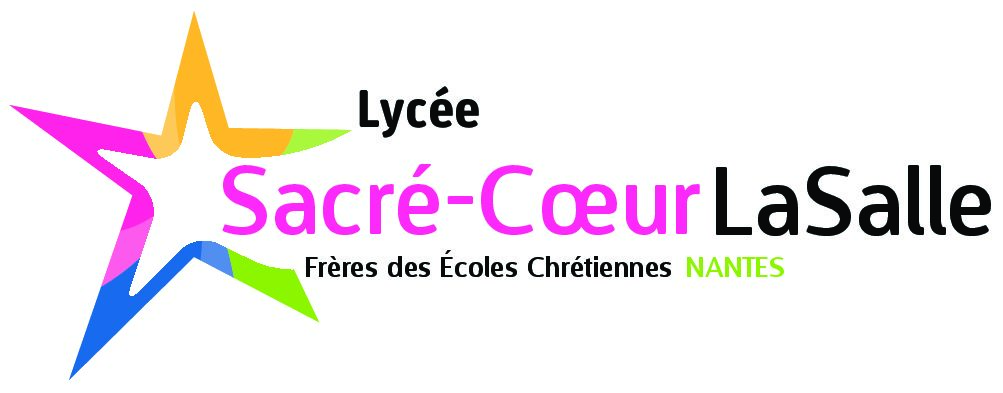 Logo Sacré Coeur La Salle Nantes