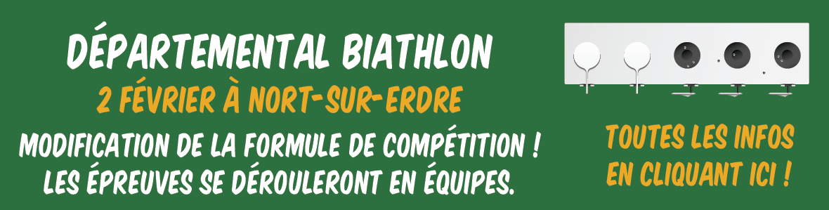 biathlon départemental